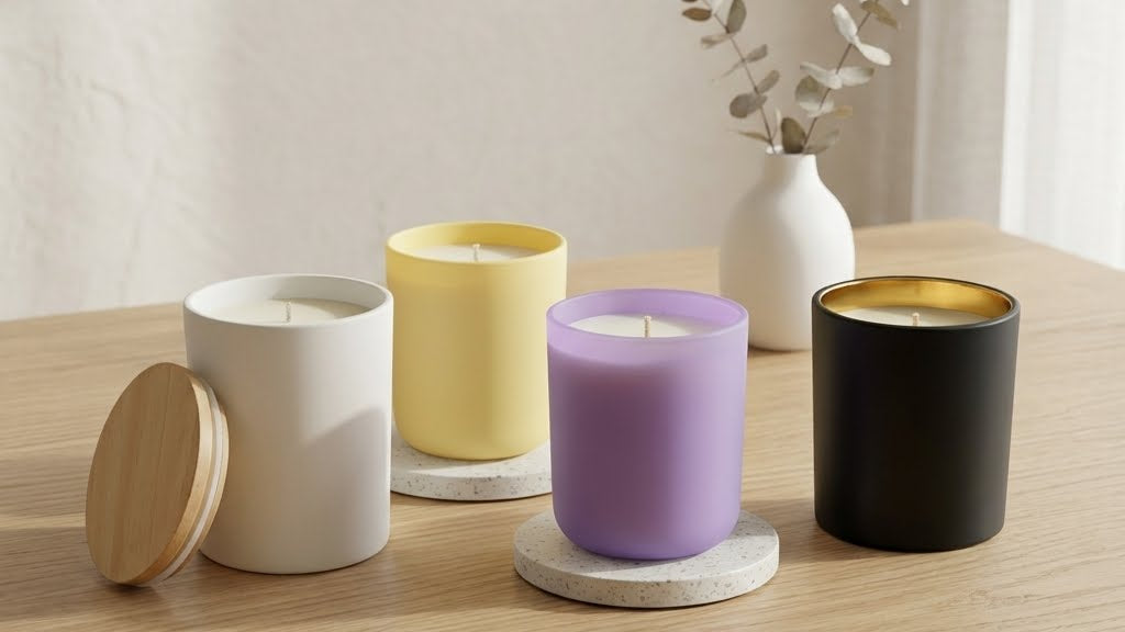 Bougies classiques