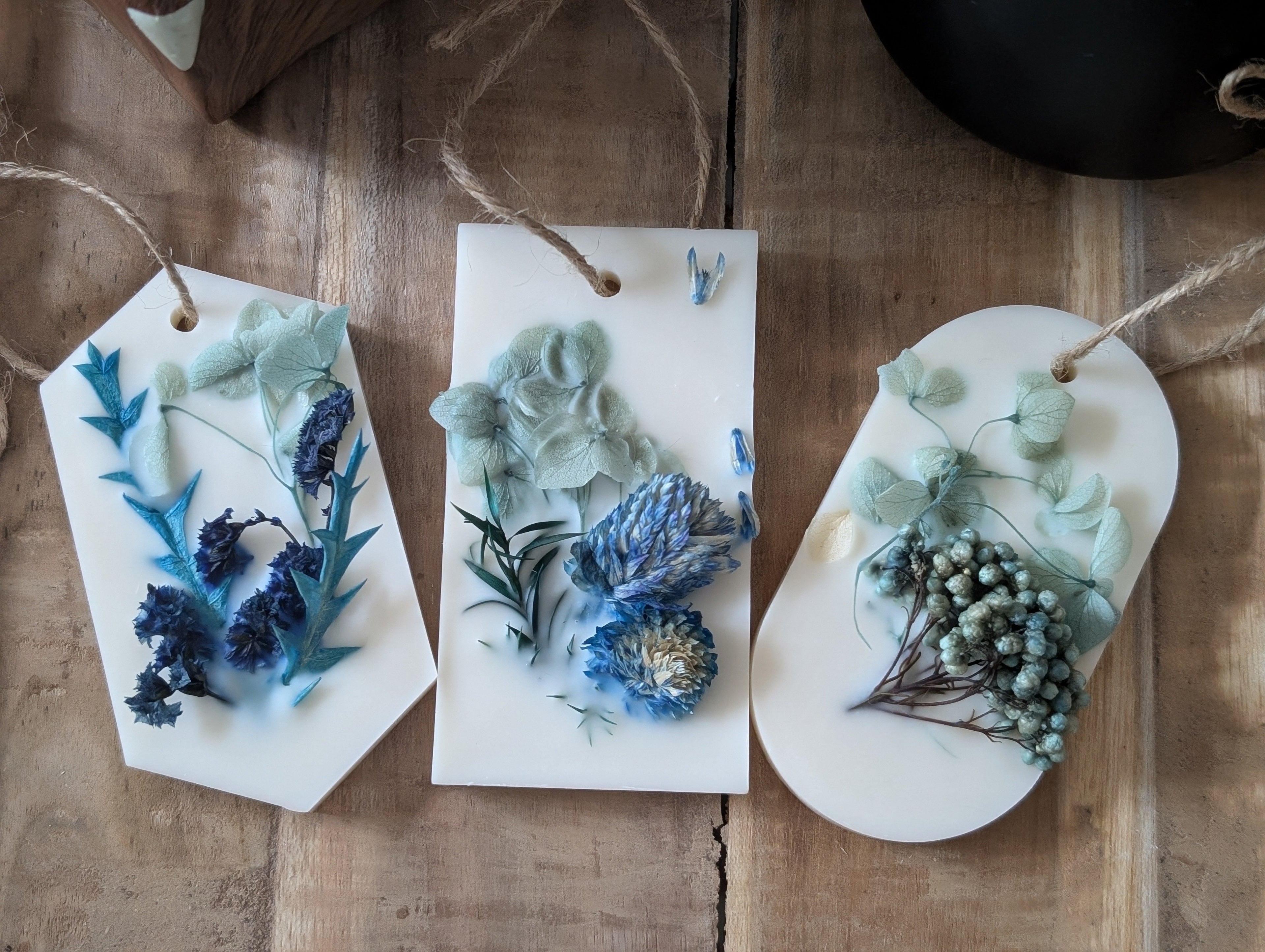 Autres créations parfumées