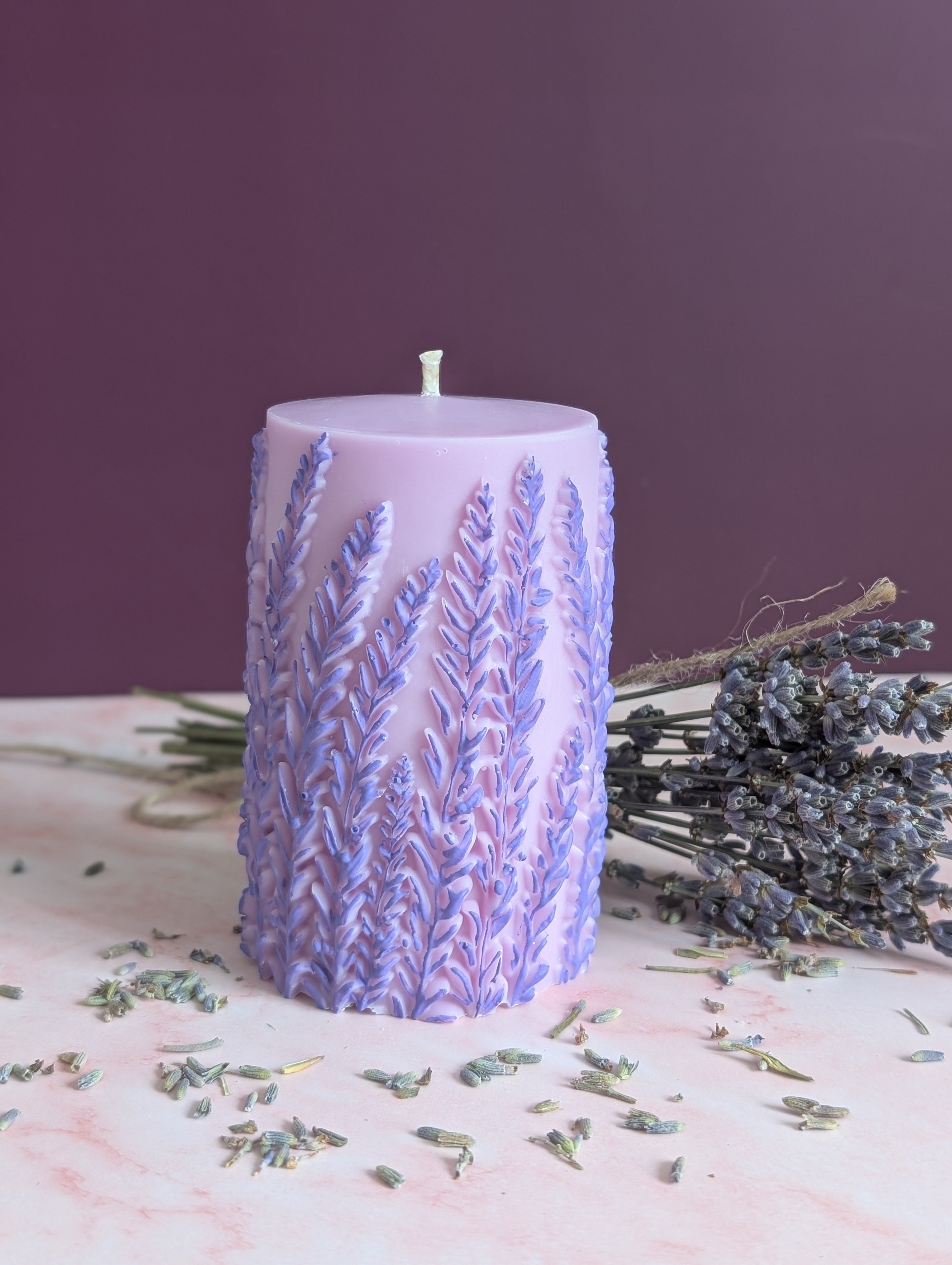 Bougies décoratives