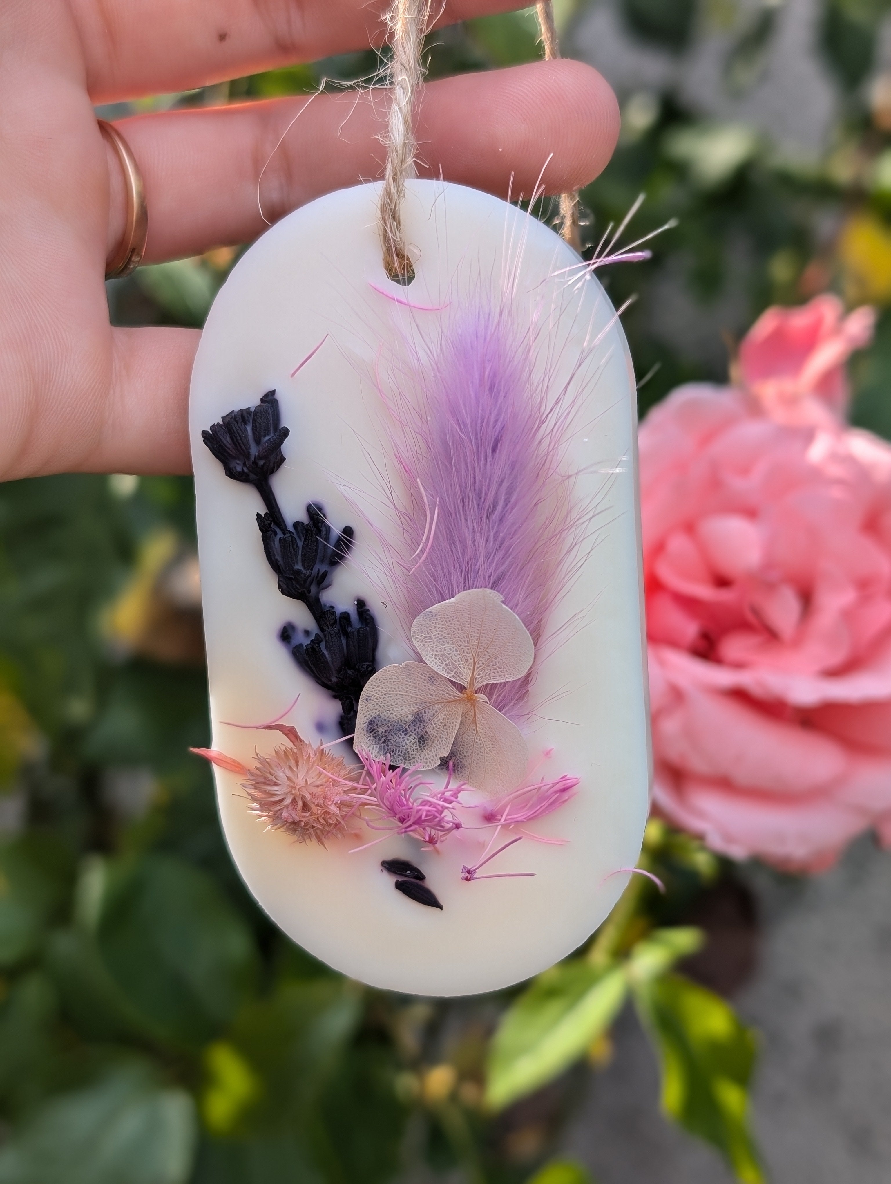 Suspension parfumée