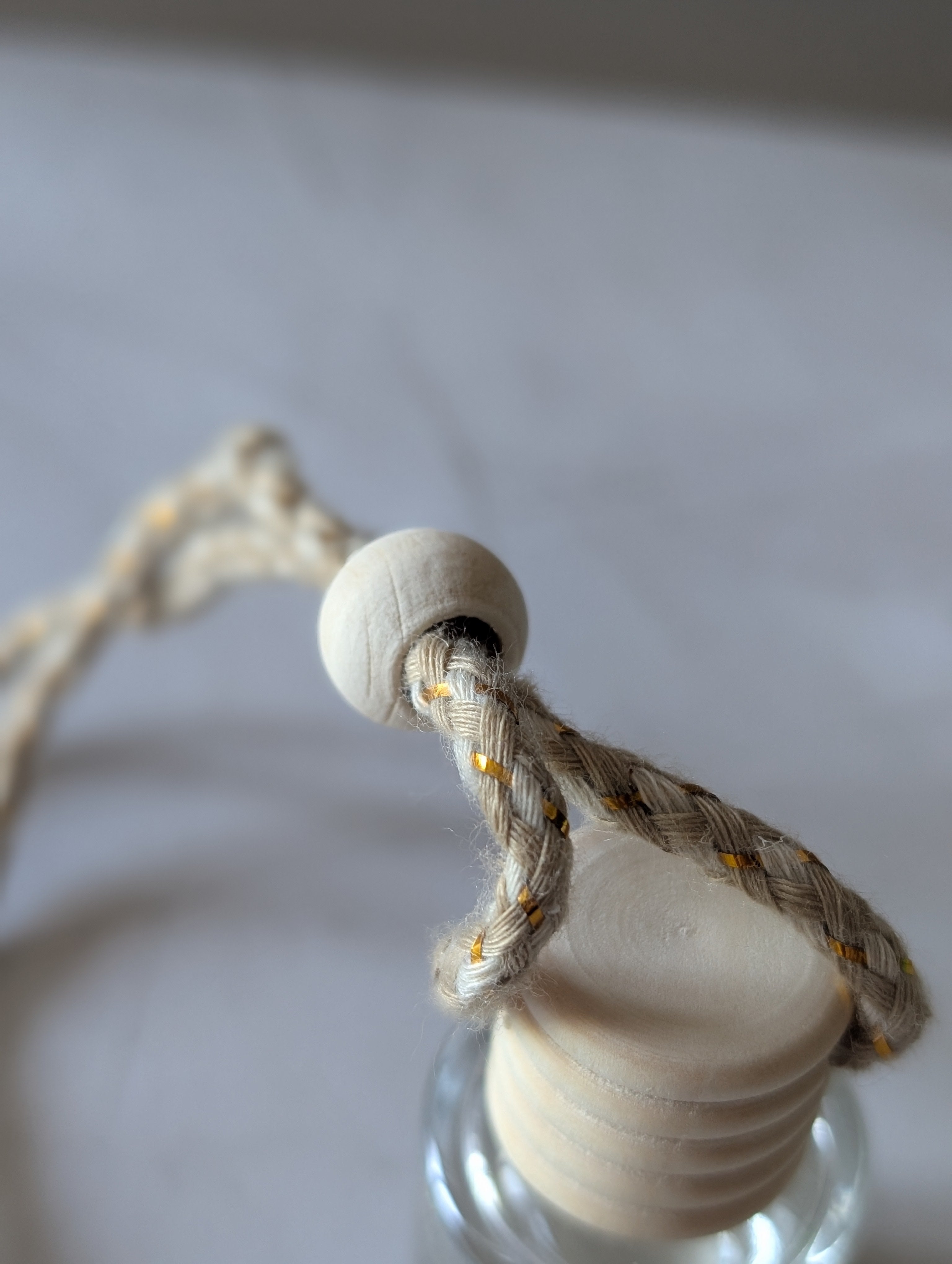 Diffuseur de parfum pour voiture