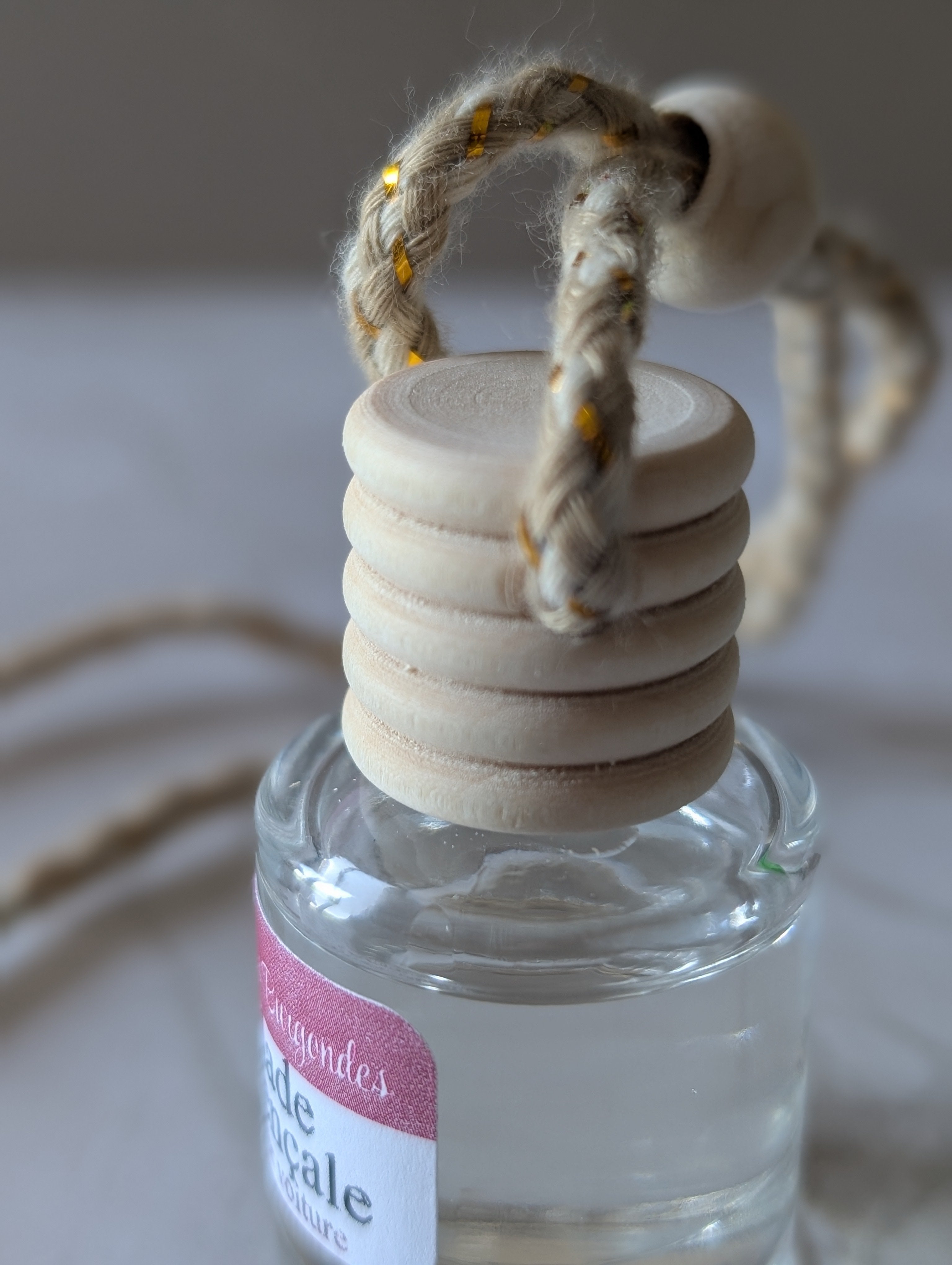 Diffuseur de parfum pour voiture