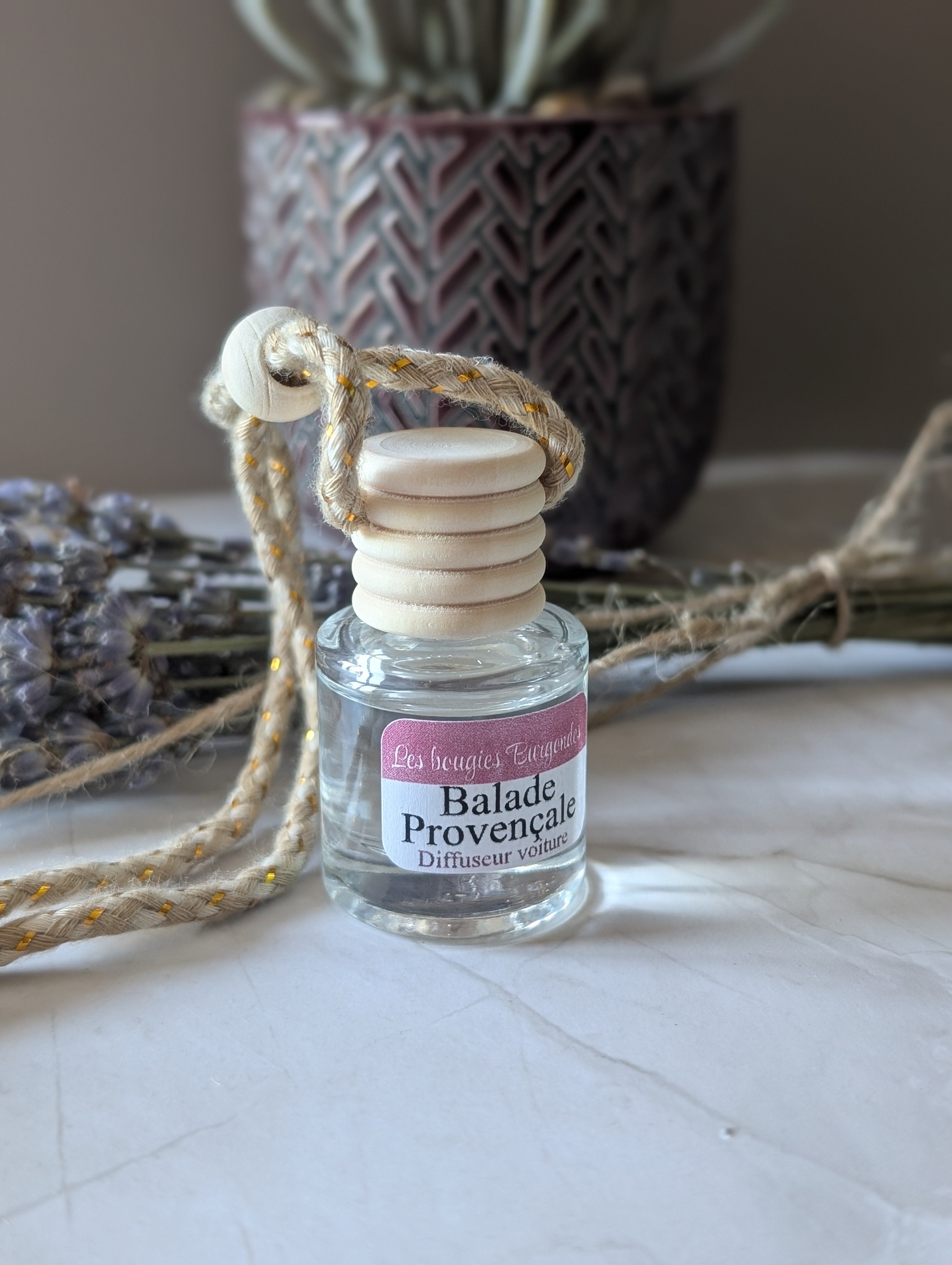 Diffuseur de parfum pour voiture