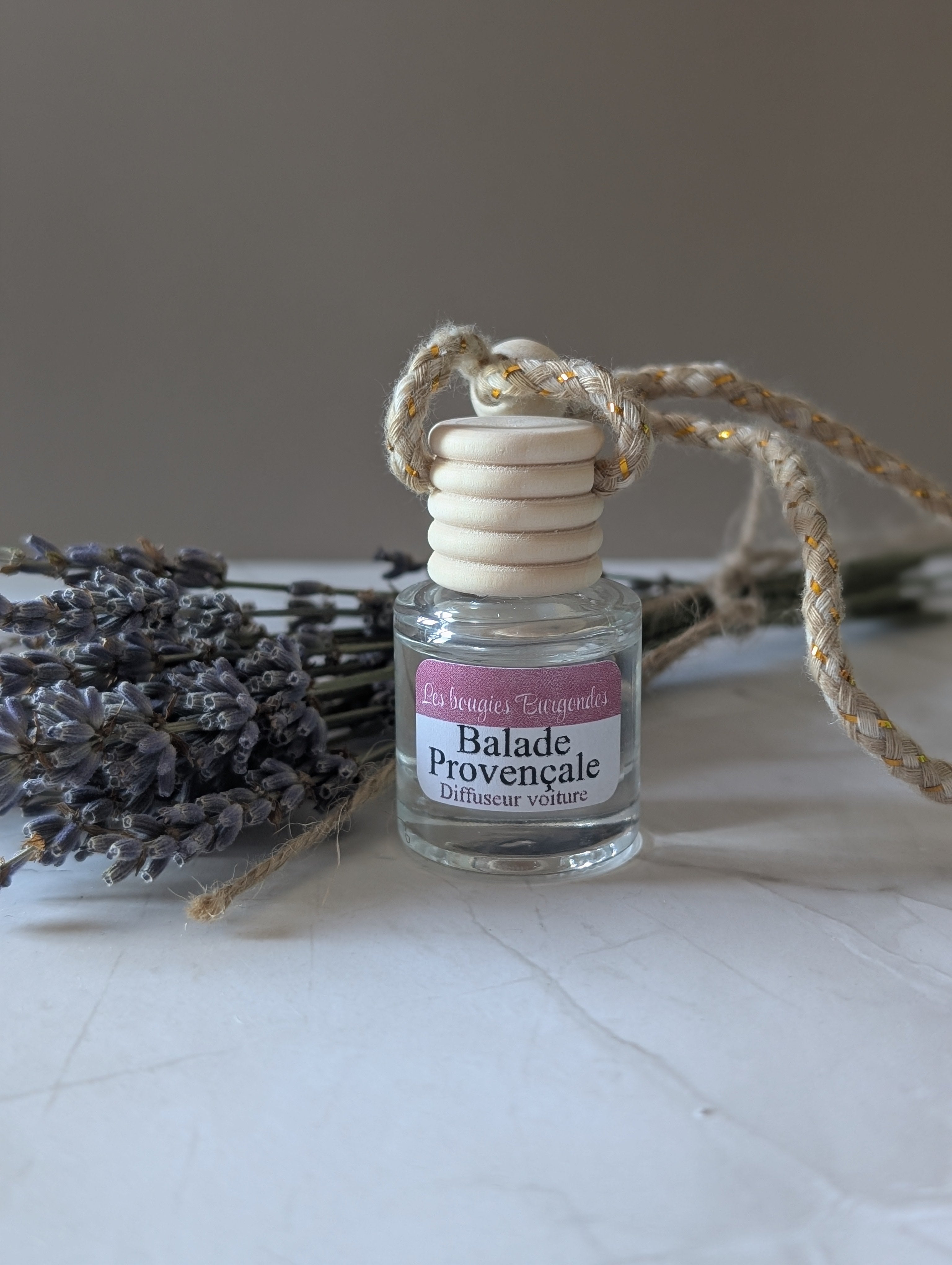 Diffuseur de parfum pour voiture