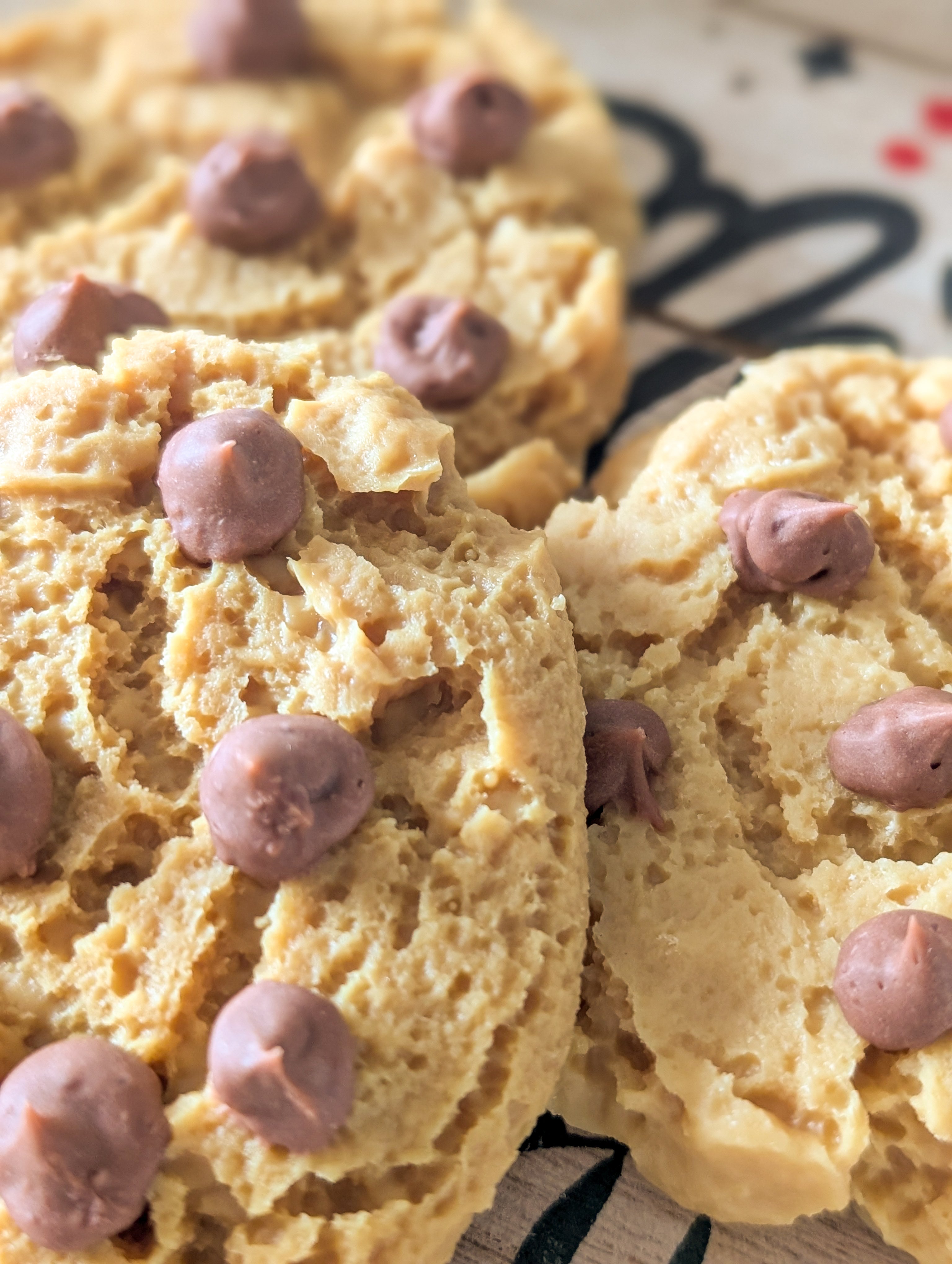 Maxi fondant - Cookie du père Noël