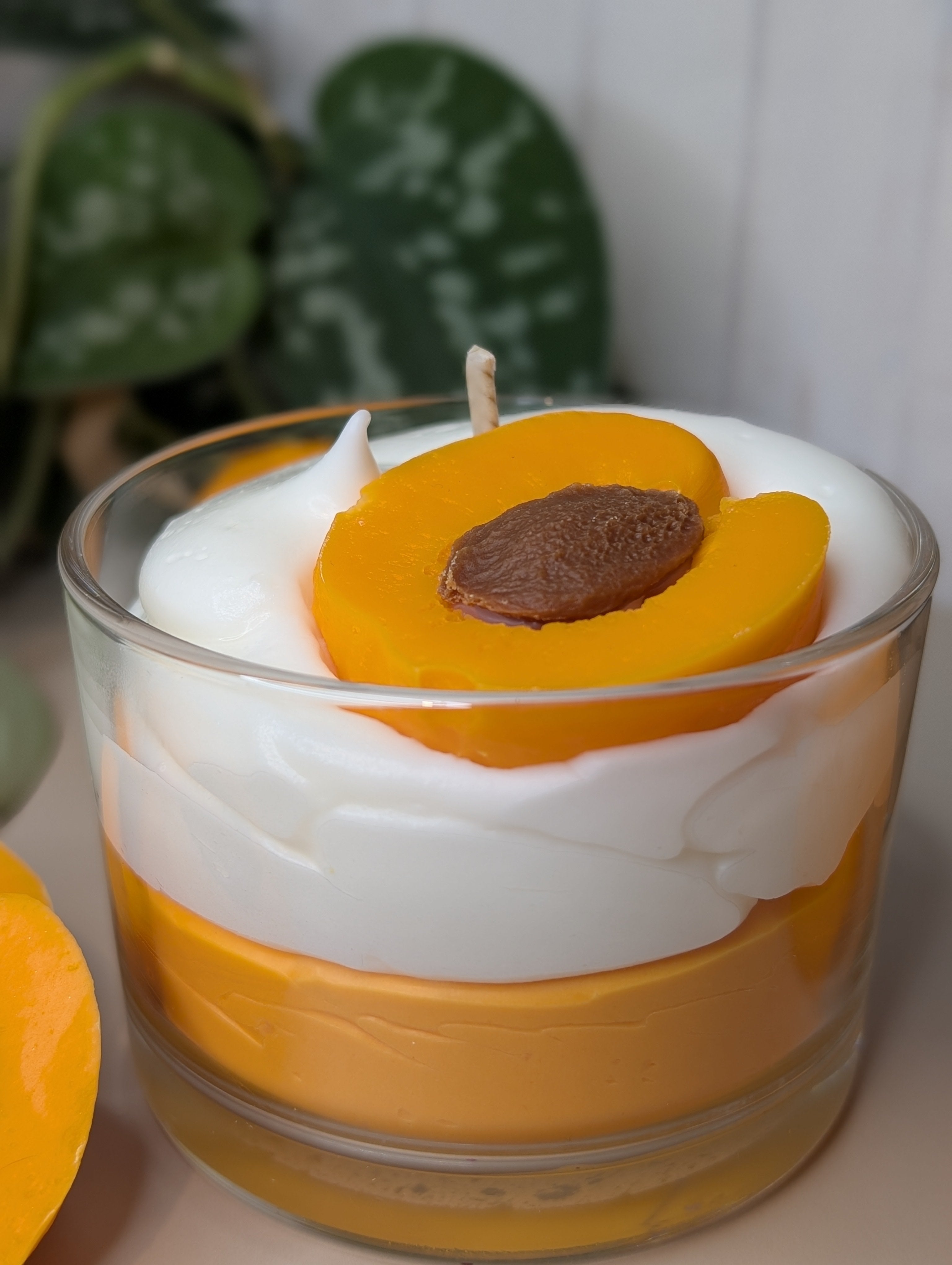 Bougie Nectar d'abricot