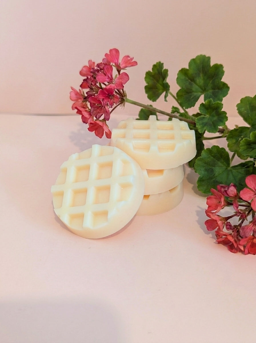 Fondants artisanaux parfumés anti moustique