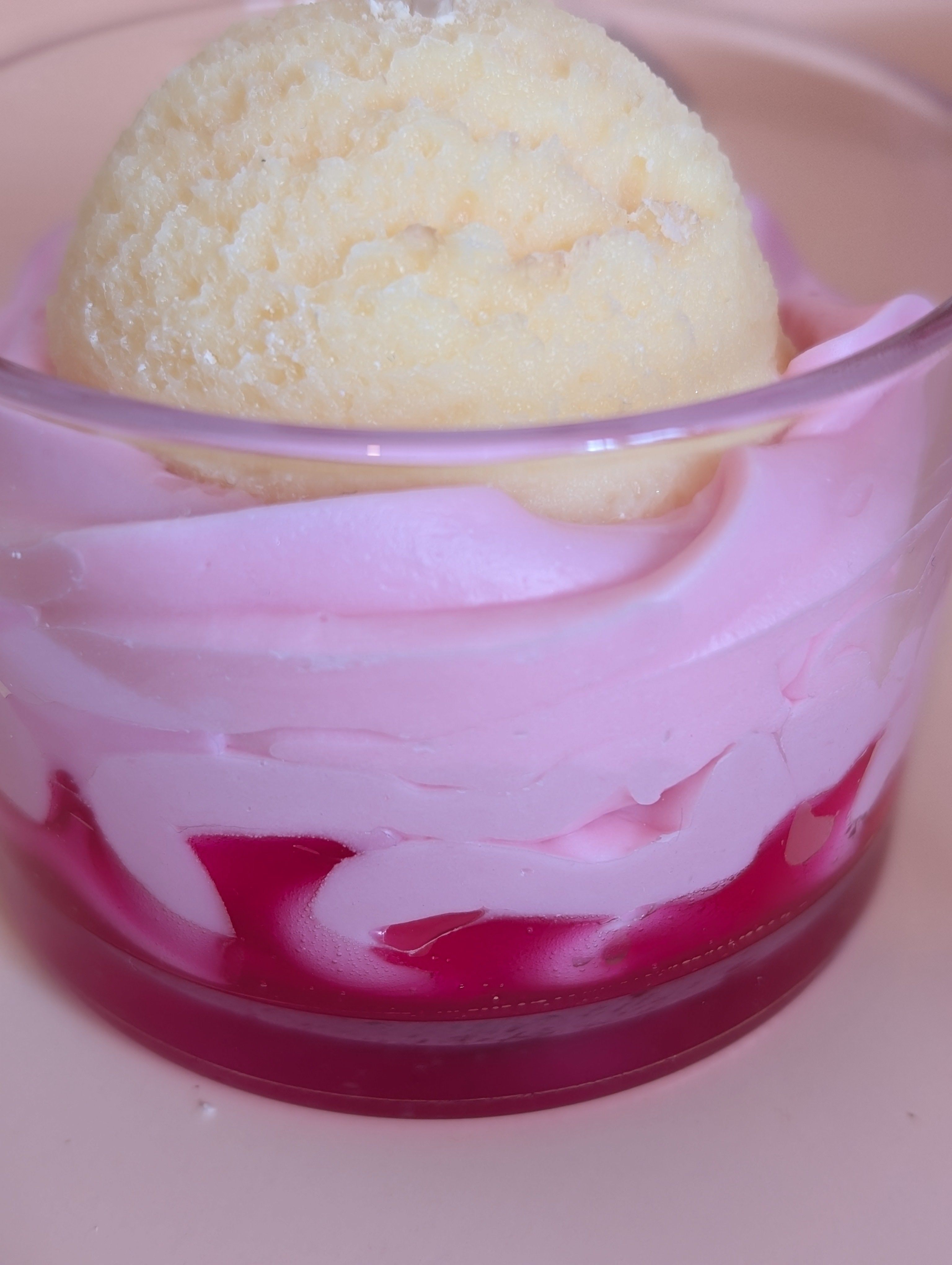 Bougie Goûter des vacances - Gourmande & sucrée