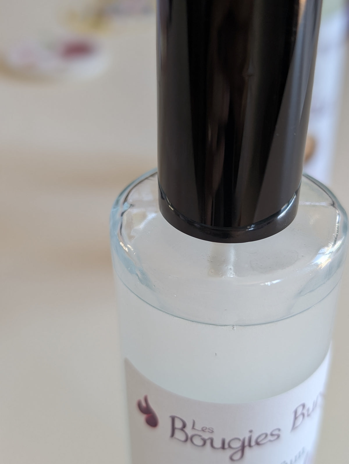 Spray d'ambiance artisanal - 100ml