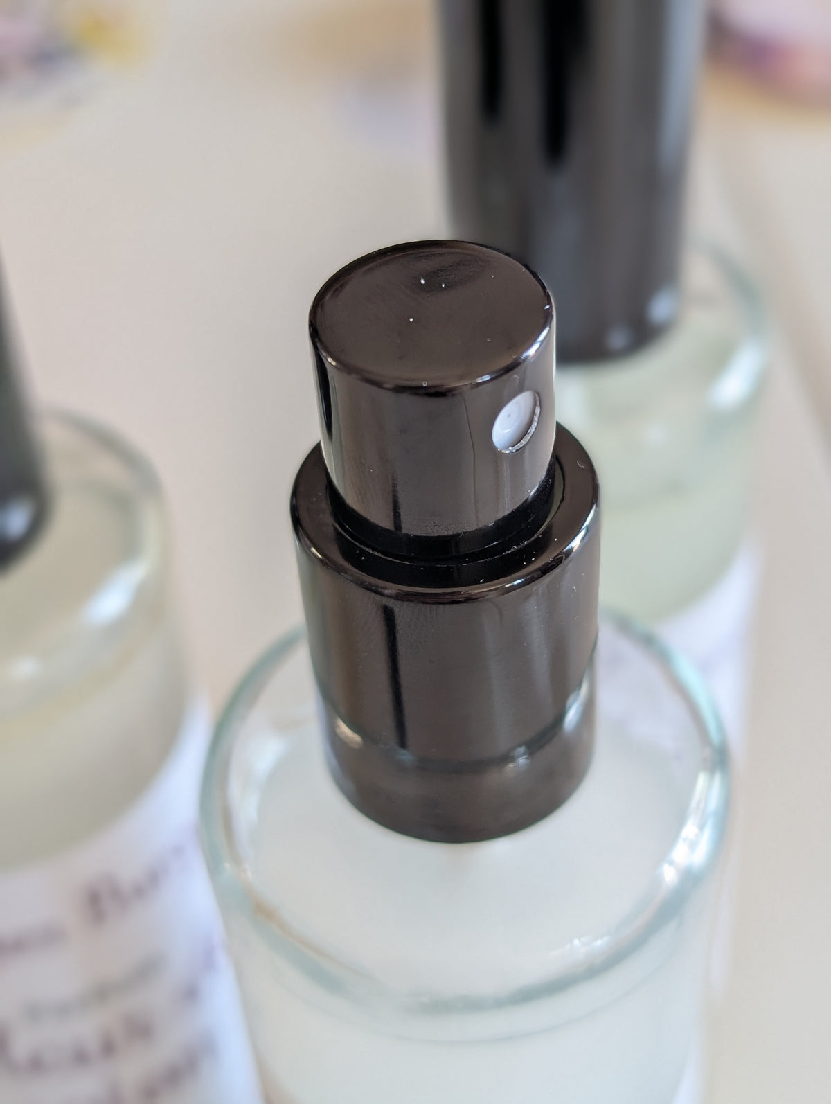 Spray d'ambiance artisanal - 100ml