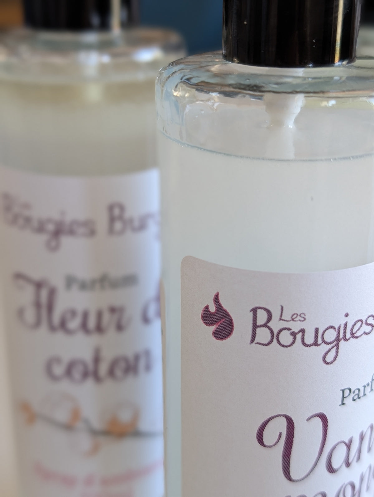 Spray d'ambiance artisanal - 100ml