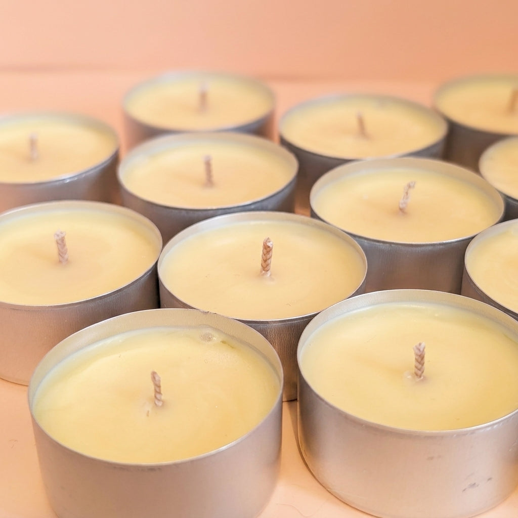 Bougies chauffe-plat anti moustique artisanales