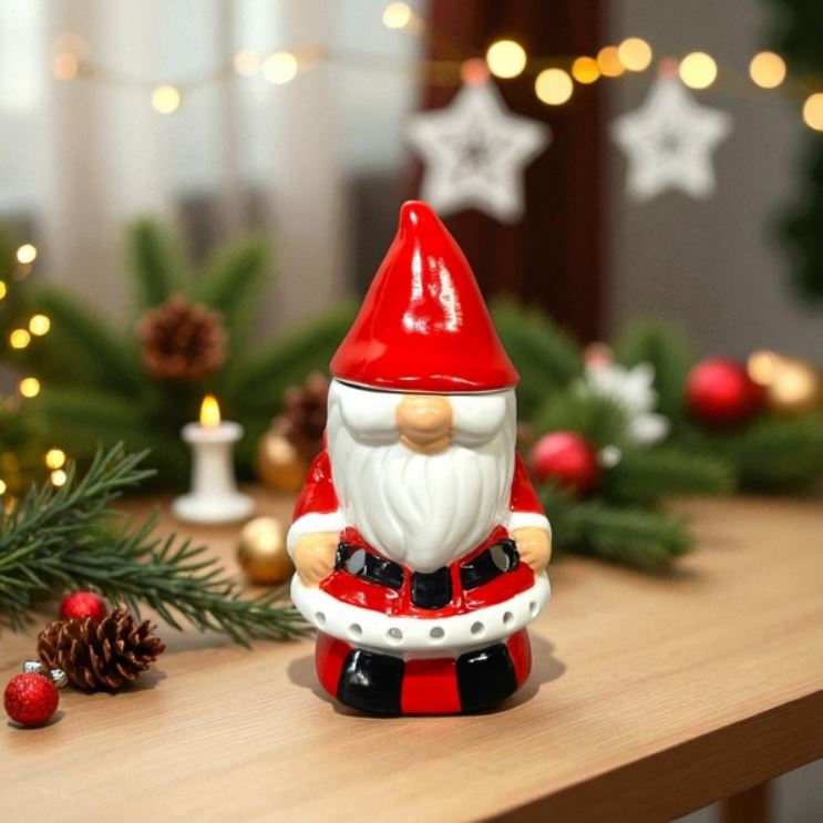 Brûleur père Noël