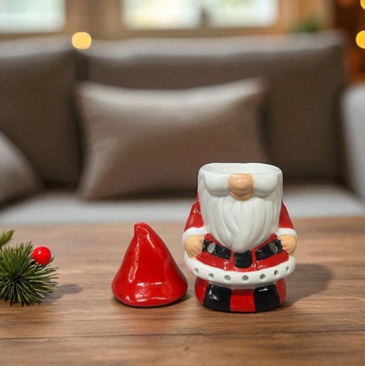 Brûleur père Noël